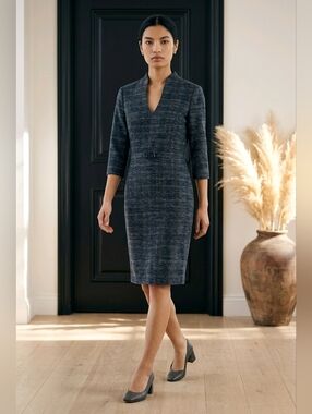 NWT Women's Gray Dress